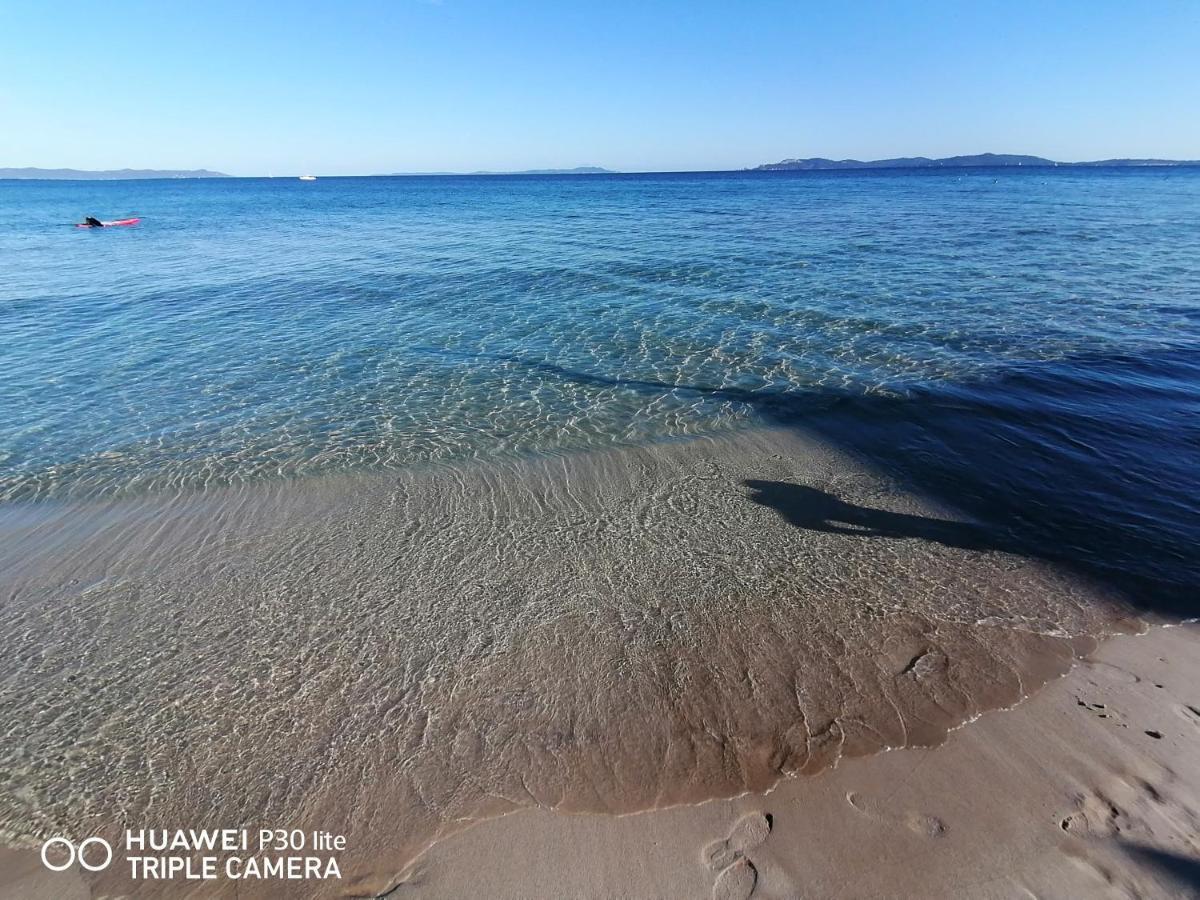 Beautiful Renovated Studio With View- Old Hyères Exterior foto